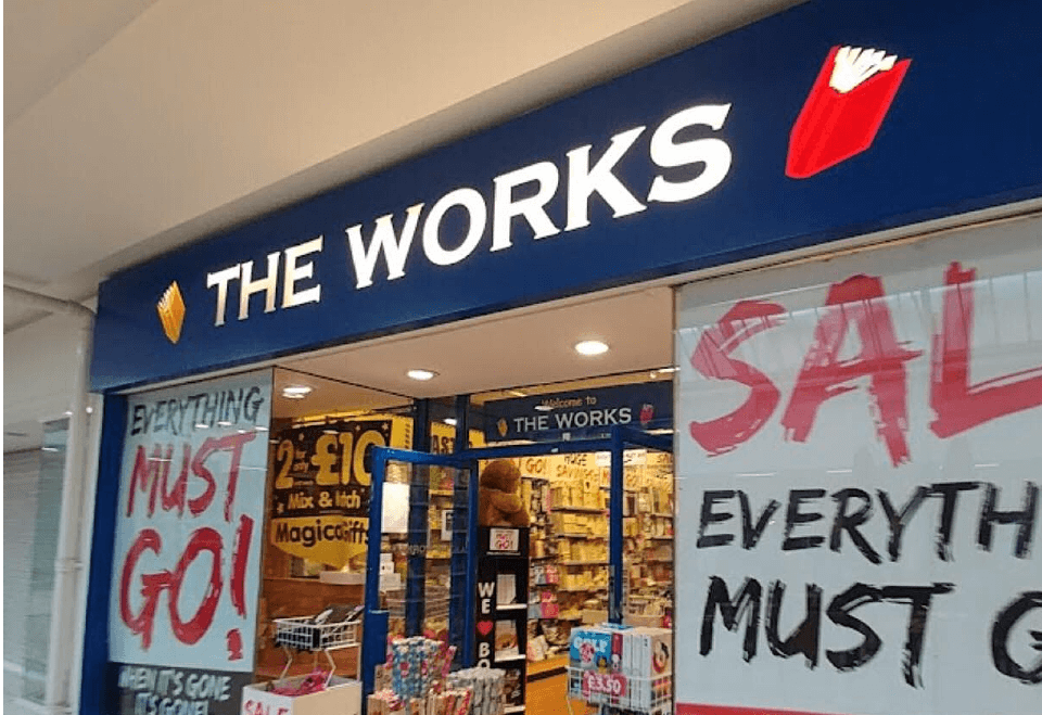 The works
